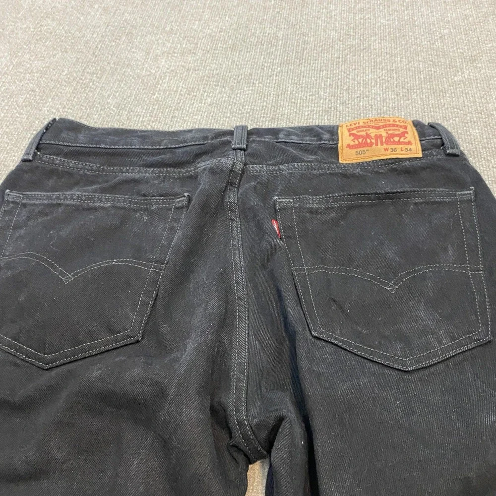 Levis pre owned